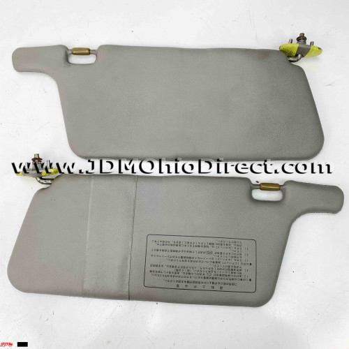 JDM DC2 96-97spec Integra Type R Sun Visors 